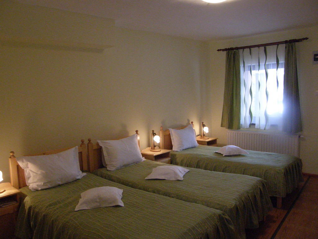 Mokus Panzio Bed & Breakfast Bicfalau Room photo